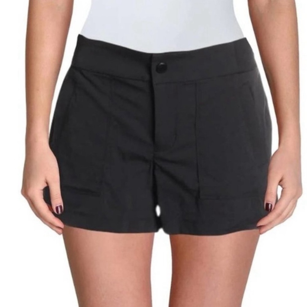 Athleta Trekkie Short 4" Black